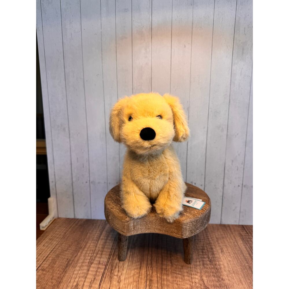 Jellycat Golden Puppy Gift for Dog Lover NEW! FAST SHIP Authentic